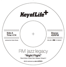 RM jazz legacy / Night Flight / Night Dream
